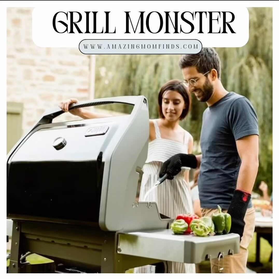 Grill, Chill, and Thrill: BBQ Season is Here! 🔥🍖 