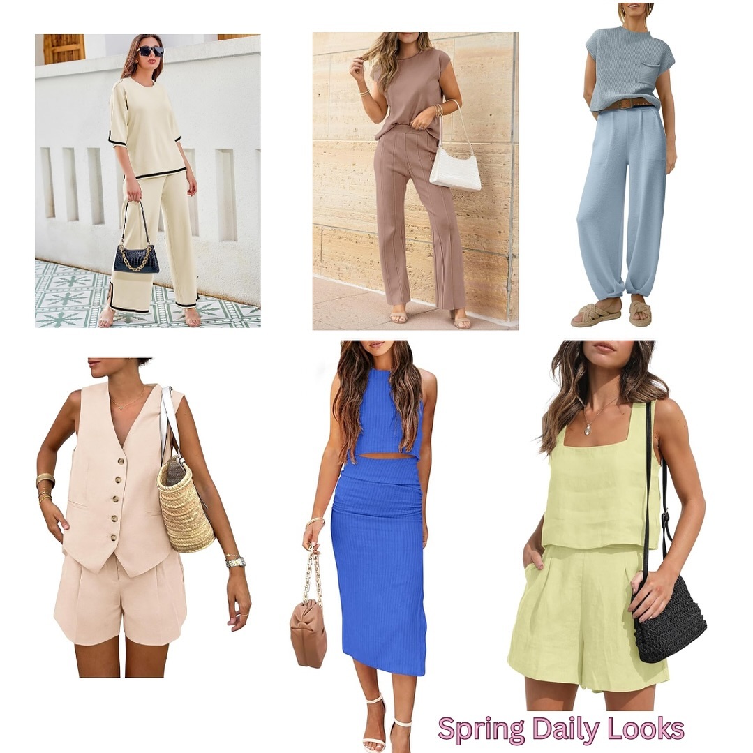 Spring into style, moms!