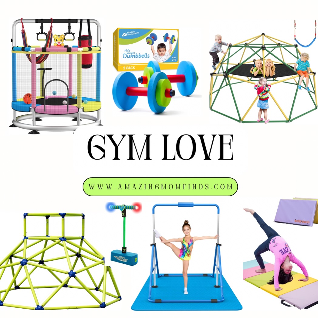 Encourage the joy of movement with our vibrant collection of kids’ gym gear