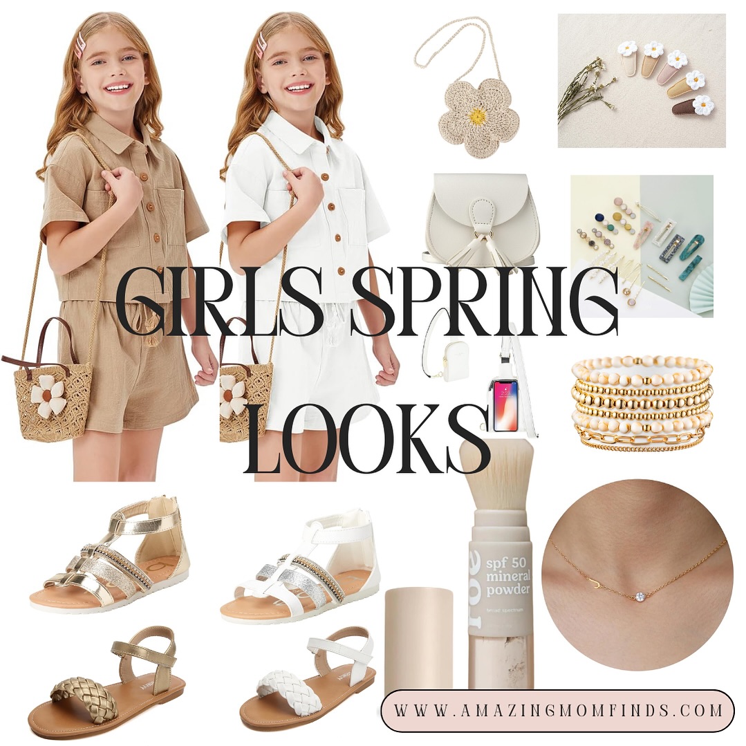 Step into spring with style!