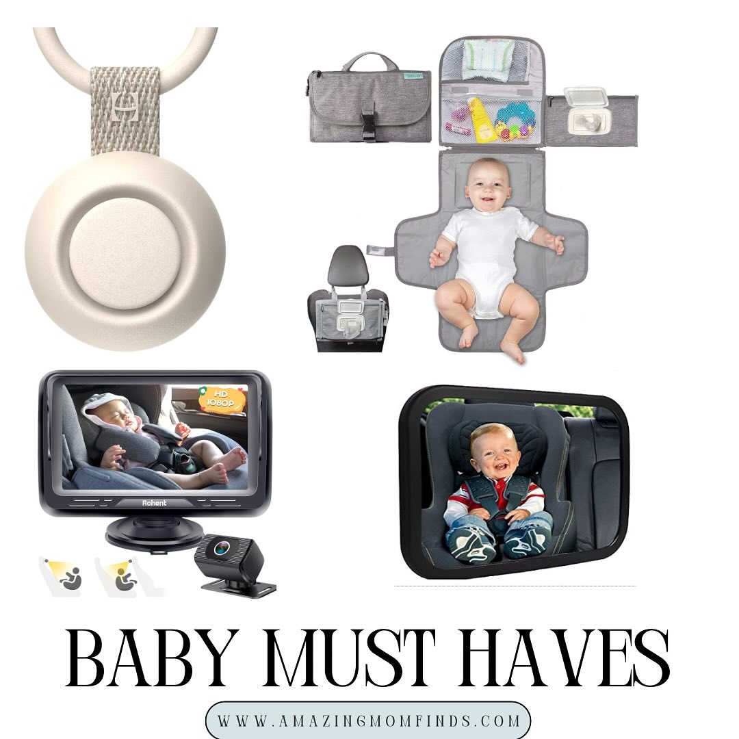 Baby Must Haves