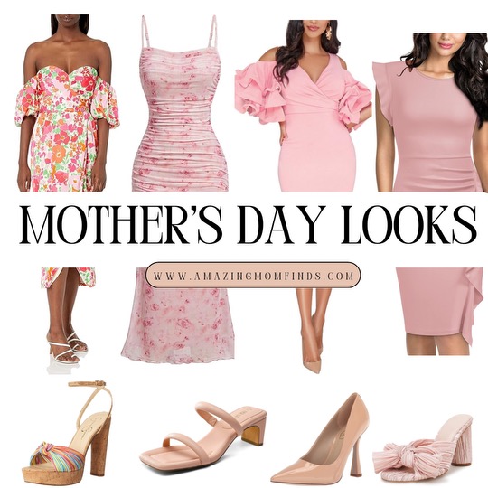 Mother’s Day Looks