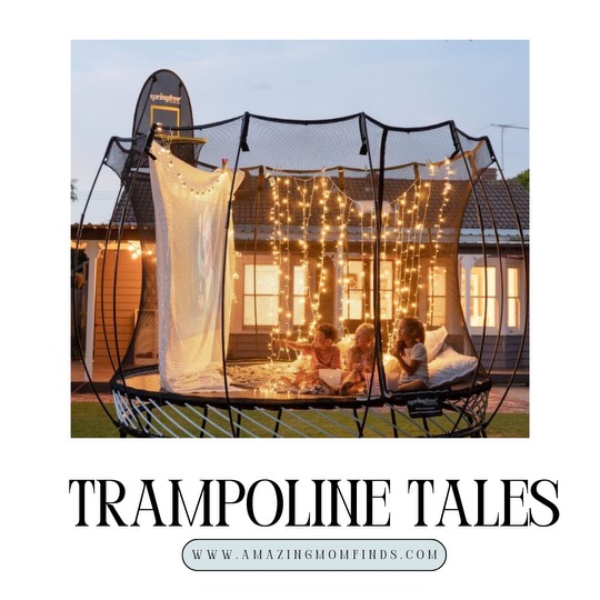 Trampoline Tales